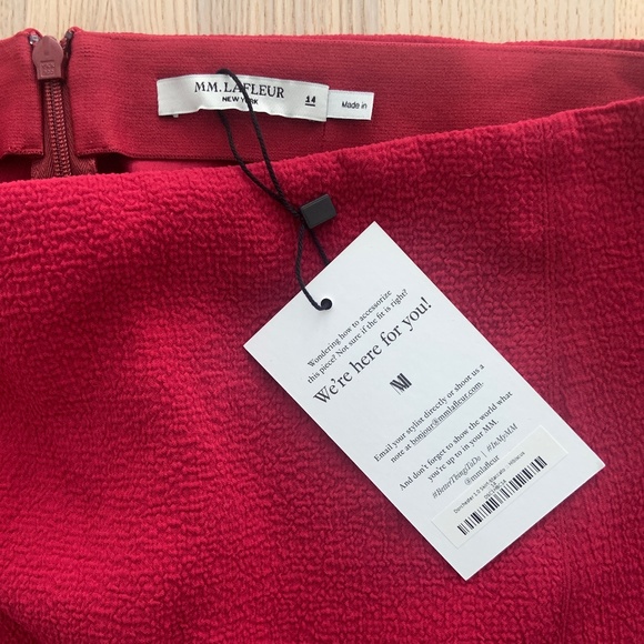 Brand new MM LeFleur skirt - Picture 4 of 6